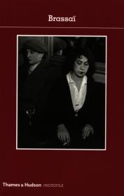Okładka książki Brassai
