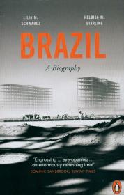 Okładka książki Brazil: A Biography