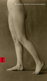 Okładka książki Brewiarz miłości doświadczalnej