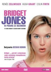 Okładka książki Bridget Jones: W pogoni za rozumem