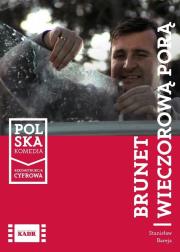 Brunet wieczorową porą (Blu-ray). Autor: Stanisław Bareja. Dadada.pl Okładka książki Brunet wieczorową porą (Blu-ray)