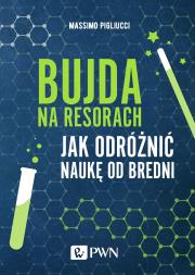Okładka książki Bujda na resorach