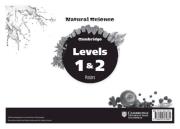 Opakowanie Cambridge Natural Science Levels 1â€“2 Posters