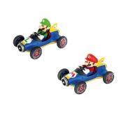 Opakowanie Carrera Pull&Speed Nintendo Mario Kart 8 mix wz