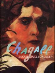 Okładka książki Chagall A Biography