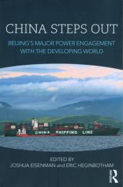 China Steps Out. Wydawca: Routledge. Dadada.pl Opakowanie China Steps Out