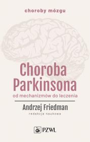 Okładka książki Choroba Parkinsona