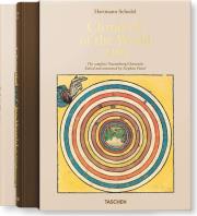 Okładka książki Chronicle of the World