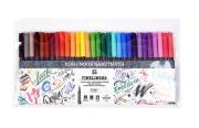Opakowanie Cienkopisy 30 kolorów