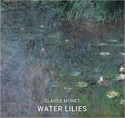Opakowanie Claude Monet: Water Lilies