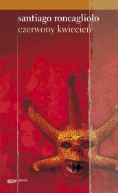 Okładka książki Czerwony kwiecień