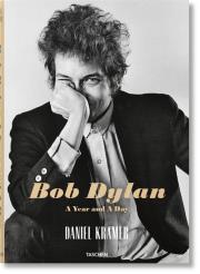 Opakowanie Daniel Kramer: Bob Dylan: A Year and a Day