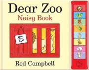 Opakowanie Dear Zoo Noisy Book