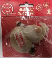 Opakowanie Dekoracja BN - Najlepsza przyjaciólka Mikołaj