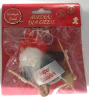Opakowanie Dekoracja BN - Super dziadek Mikołaj 2