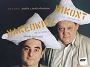 Okładka książki Dialogi języka z podniebieniem. Książka kucharska