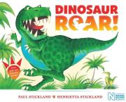 Okładka książki Dinosaur Roar!