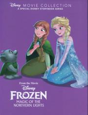 Disney Movie Collection: Frozen Magic of the Northern Lights. Wydawca: Parragon. Dadada.pl Opakowanie Disney Movie Collection: Frozen Magic of the Northern Lights
