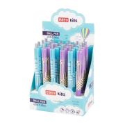 Długopis automatyczny 24 SZT NIEB. Wydawca: Easy Stationery. Dadada.pl Opakowanie Długopis automatyczny 24 SZT NIEB