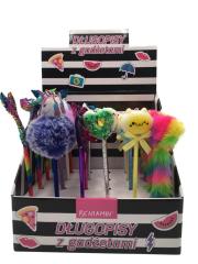 Opakowanie Długopis z gadżetem mix (24szt)