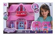 Opakowanie Domek dla lalek z akcesoriami
