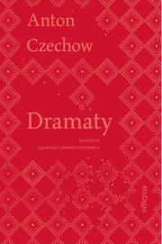 Dramaty. Autor: Antoni Czechow. Dadada.pl Okładka książki Dramaty