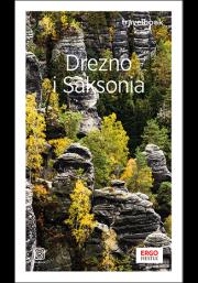 DREZNO I SAKSONIA TRAVELBOOK WYD. 3. Autor: Andrzej Kłopotowski. Dadada.pl Okładka książki DREZNO I SAKSONIA TRAVELBOOK WYD. 3