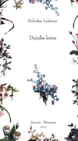 Okładka książki Dziejba Leśna