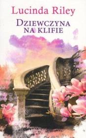 Dziewczyna na klifie pocket. Autor: Riley Lucinda. Dadada.pl Okładka książki Dziewczyna na klifie pocket