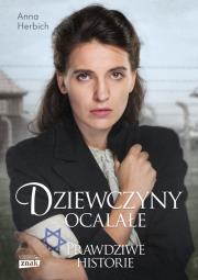 Okładka książki Dziewczyny ocalałe