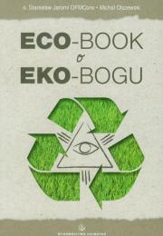 Okładka książki Eco-book o eko-Bogu - SALWATOR