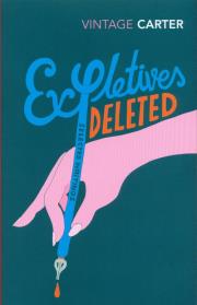Okładka książki Expletives Deleted