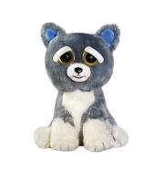 Opakowanie Feisty Pets - Szary pies