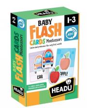 Opakowanie Fiszki dla dzieci HEADU