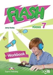 Okładka książki Flash 7 WB EXPRESS PUBLISHING