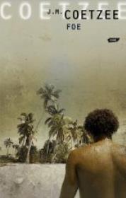 Okładka książki Foe