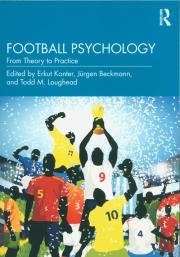 Okładka książki Football Psychology