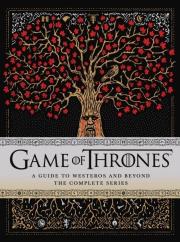 Game of Thrones: A Guide to Westeros and beyond. Autor: McNutt Myles. Dadada.pl Okładka książki Game of Thrones: A Guide to Westeros and beyond