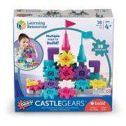 Opakowanie Gears! Gears! Gears! Klocki, Koła Zębate, Zamek