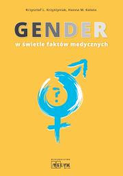 Gender. Autor: Krzystyniak Krzysztof L.. Dadada.pl Okładka książki Gender