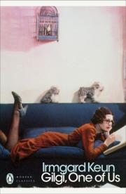 Okładka książki Gilgi, One of Us