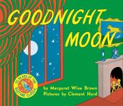 Goodnight Moon. Autor: Brown Margaret Wise. Dadada.pl Okładka książki Goodnight Moon