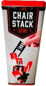 Opakowanie Gra logiczna Krzesła ROZETTE