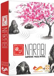 Gra - Narabi. Autor: Fehr Daniel. Dadada.pl Okładka książki Gra - Narabi