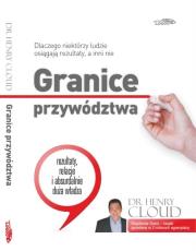 Okładka książki Granice przywództwa