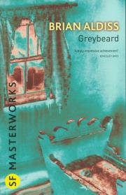 Greybeard. Autor: Aldiss Brian W.. Dadada.pl Okładka książki Greybeard