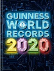 Opakowanie Guinness World Records 2020