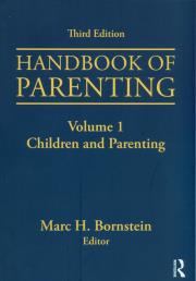 Opakowanie Handbook of Parenting