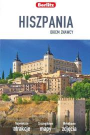 HISZPANIA OKIEM ZNAWCY WYD. 2019. Autor: Opracowanie zbiorowe. Dadada.pl Okładka książki HISZPANIA OKIEM ZNAWCY WYD. 2019