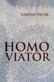 Okładka książki Homo Viator